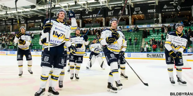 Har HV71 motbevisat alla?