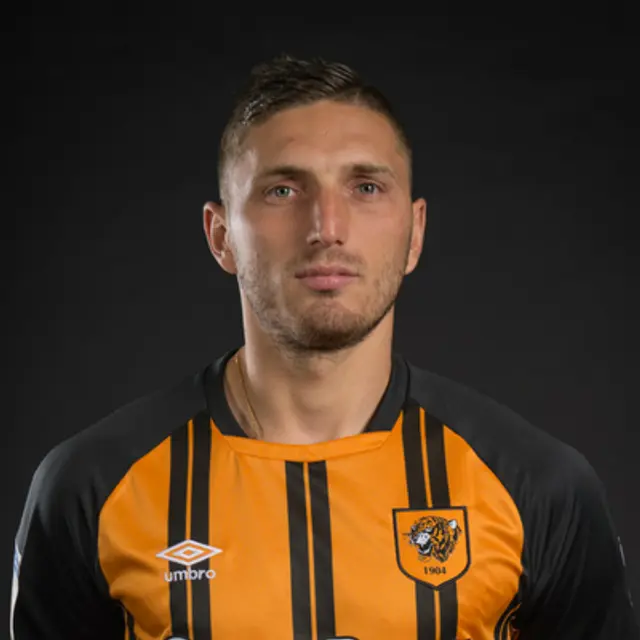 11. David Milinkovic