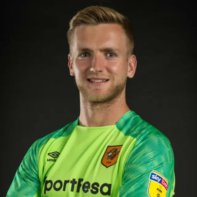 12. George Long