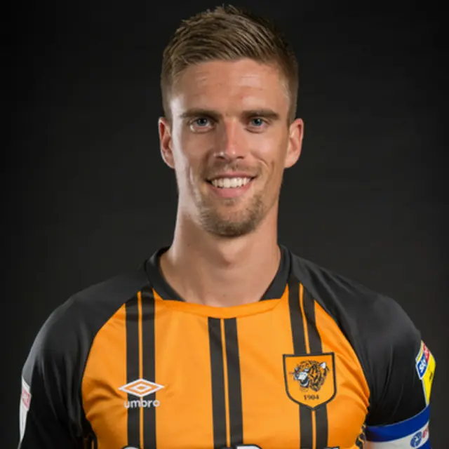22. Markus Henriksen