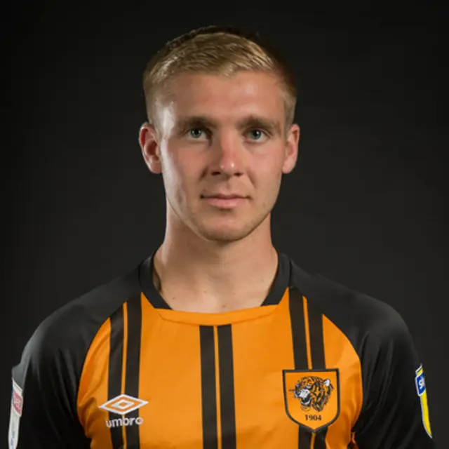 18. Daniel Batty