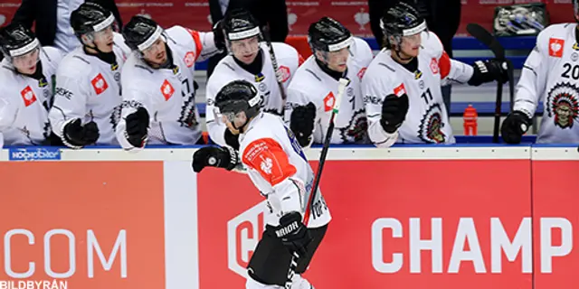 Frölunda finalklart för fjärde gången på fem år