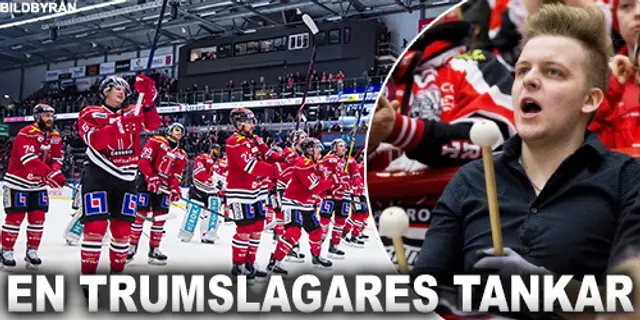 En trumslagares tankar: Snart Dags!