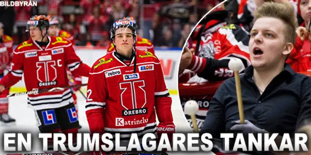  En trumslagares tankar:"Linköping, Into the fire"