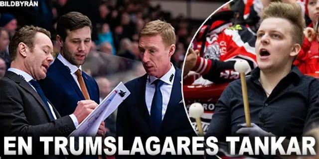 En trumslagares tankar "Silly season: Håller verkligen detta?"