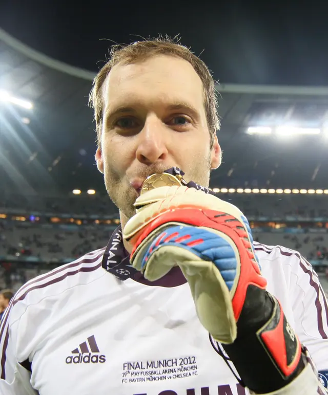 Officiellt: Petr Cech tillbaka i Chelsea