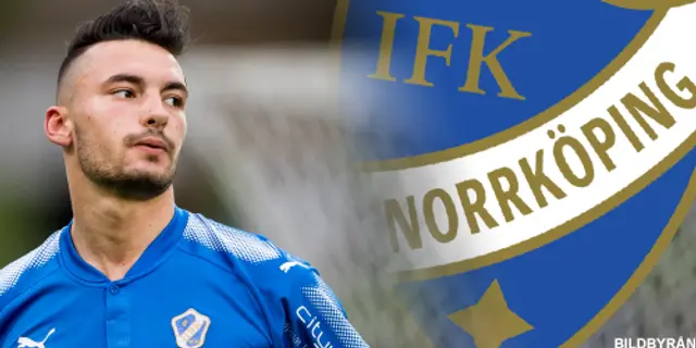 IFK Norrköping värvar från Premier League