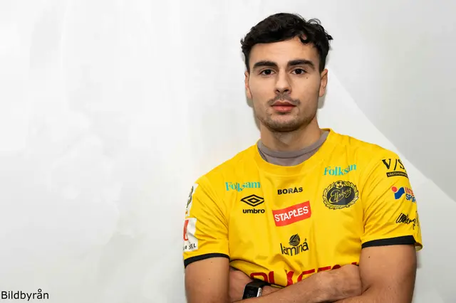 Deniz Hümmet ansluter till Elfsborg