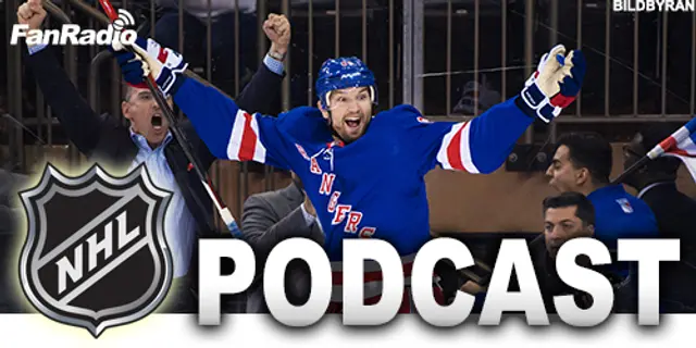 NHL-podcast: ”Ska Nash och Iginla hyllas?” 