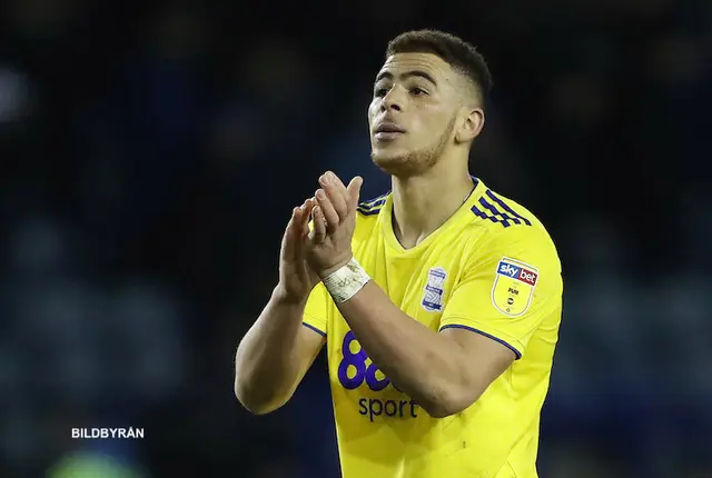 Che Adams går till Southampton