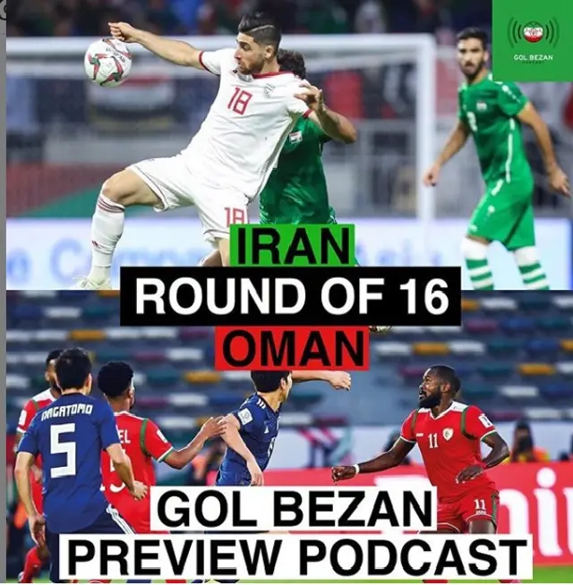 Podcast: Nu börjar allvaret i Asian Cup!