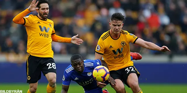 Inför: Wolverhampton - Leicester