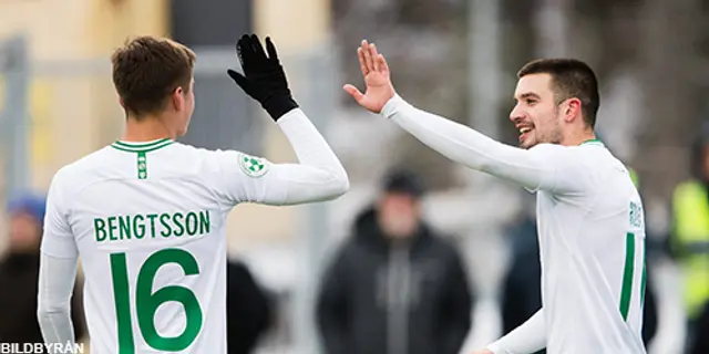 Inför Hammarby-Varbergs BoIS - Efter vintern kommer våren