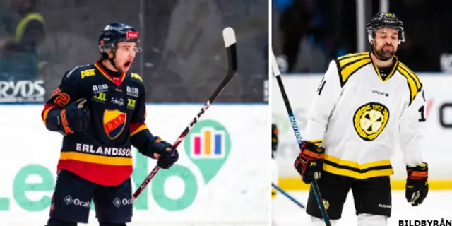 Tre stjärnor mot Brynäs