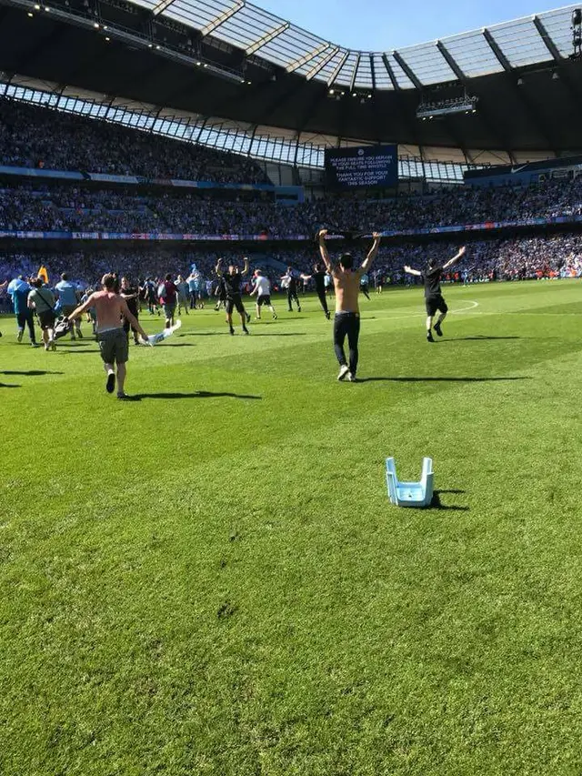 Inför Huddersfield - Manchester City