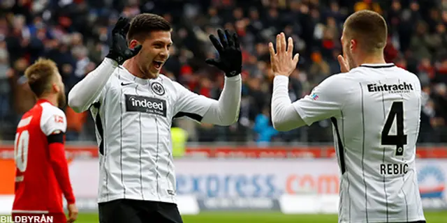 Luka Jovic till Barcelona?