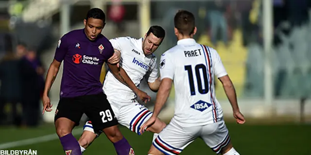 Prepartita Chievo - Fiorentina: Bygg vidare...