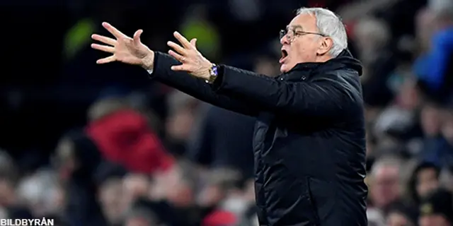 Fulham sparkar Claudio Ranieri