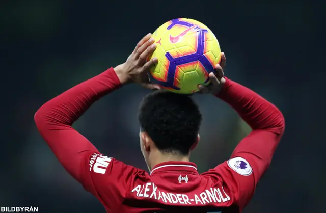 Trent Alexander-Arnold är en av oss