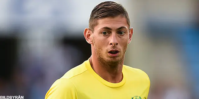 Uppdatering: Sökandet efter Emiliano Sala avbrutet