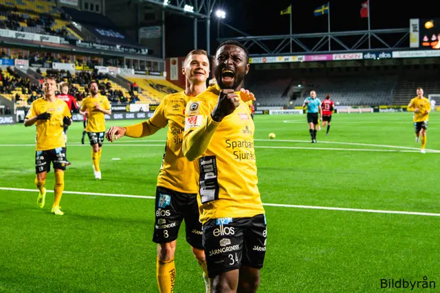 Obasi lämnar Borås för Stockholm