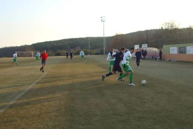 FK Željeznicar - NK Olimpija Ljubljana 2-1