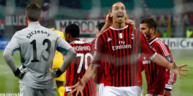 Spelarbetyg Milan - Arsenal 4-0: Många prinsar, men bara en KUNG en kväll som denna.