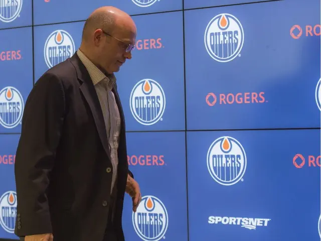 ÄNTLIGEN: Peter Chiarelli har fått sparken