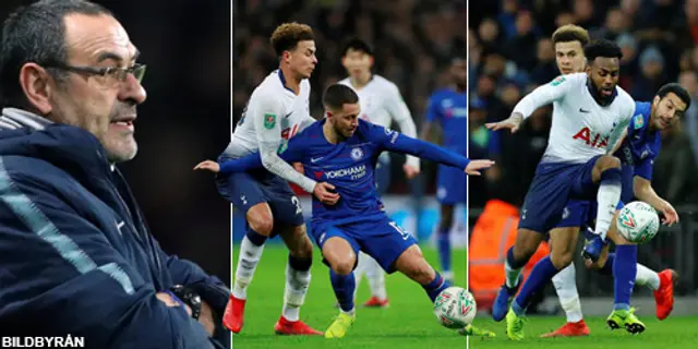 Inför: Chelsea - Tottenham