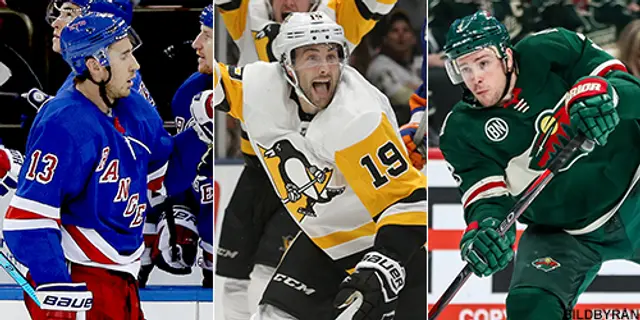 Köparna inför trade deadline: ”San José är tvungna…” 