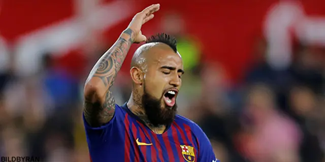 Sevilla FC – FC Barcelona 2-0: Kalldusch inför returen