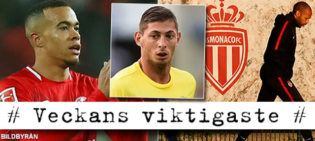 VV: Emiliano Sala – en enorm saknad