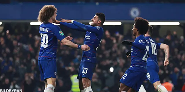 Inför: Chelsea - Tottenham