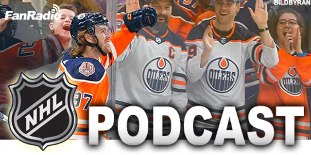 NHL-podcast: ”Oilers är ett eftertraktat jobb” 