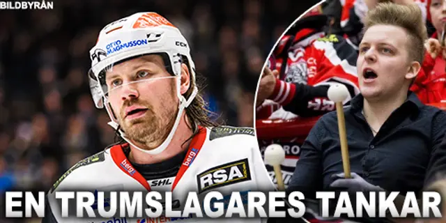  En trumslagares tankar: Stefan Warg - Förlåta men inte glömma