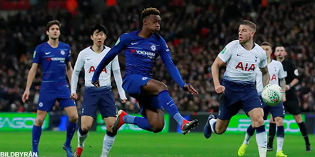 Sarri: ''Hudson-Odoi stannar''