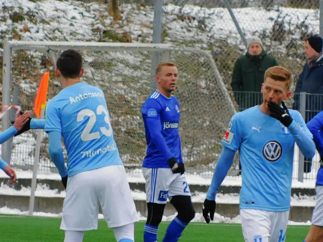 Inför Malmö FF - Dynamo Kiev