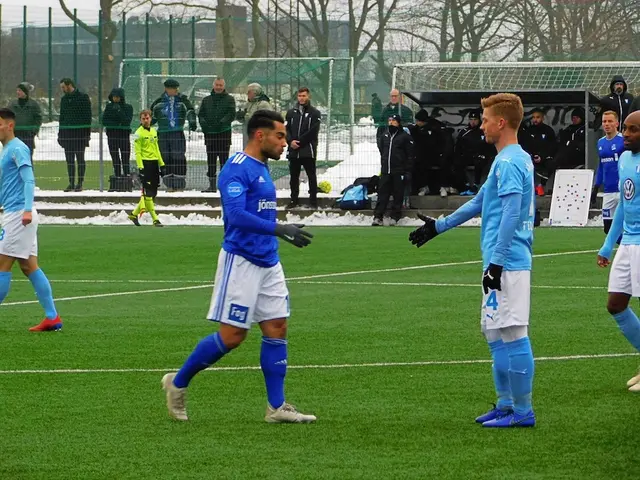 Bildspecial ifrån matchen mot Lyngby