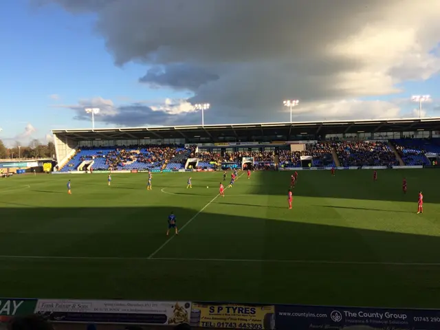 Inför: Shrewsbury Town - Liverpool