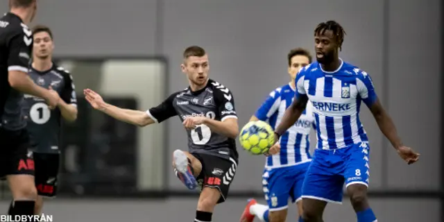 Spelarbetyg IFK Göteborg - Odds BK 2-1. 