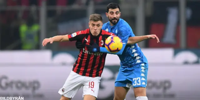 Inför Milan-Cagliari: Måstematch på San Siro