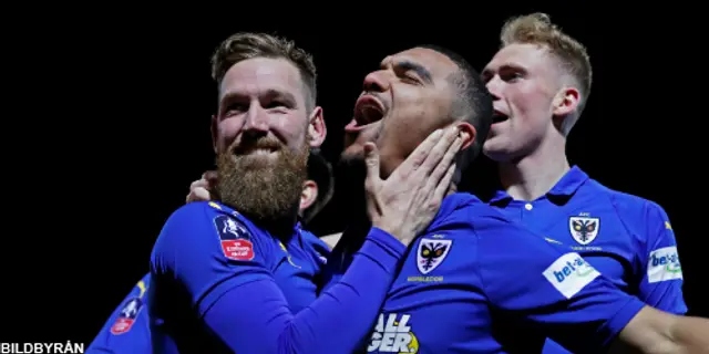 Inför: AFC Wimbledon – Peterborough United