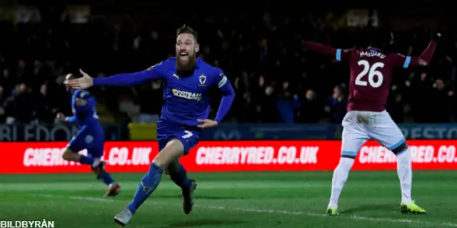 Inför: AFC Wimbledon – Millwall FC 