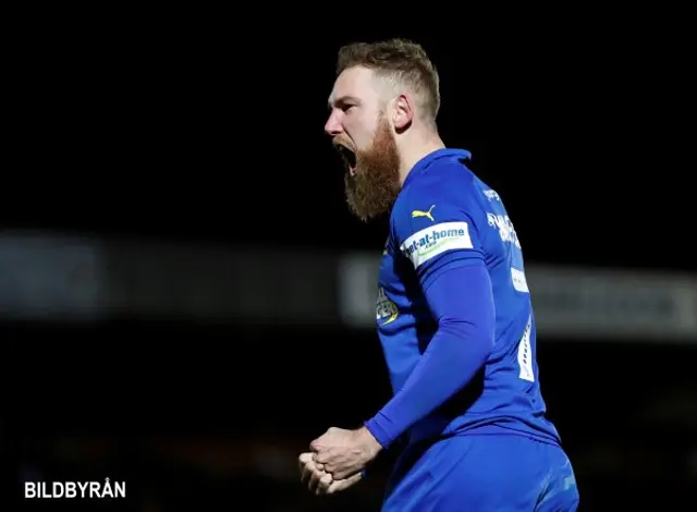 FA-cupen: AFC Wimbledon – West Ham 4–2 