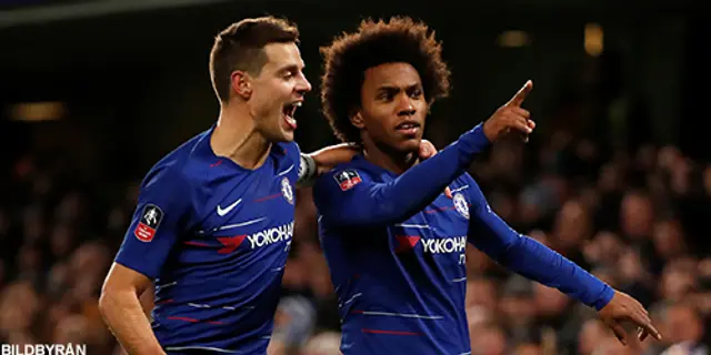 Willian lämnar i sommar – Chelsea jagar ersättare