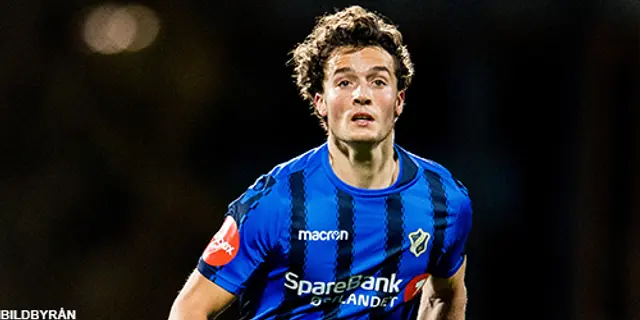 Daniel Granli klar för AIK