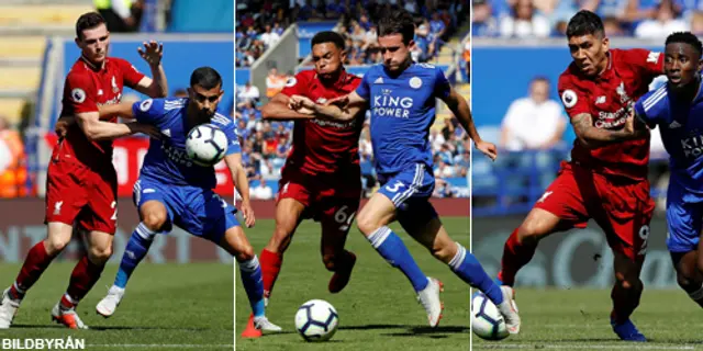 Inför: Liverpool - Leicester City