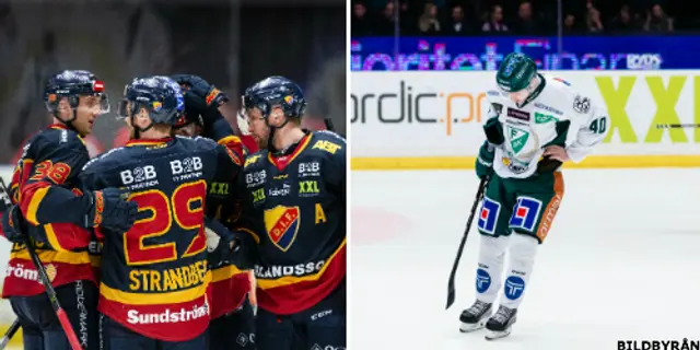 Djurgården spände musklerna på Hovet