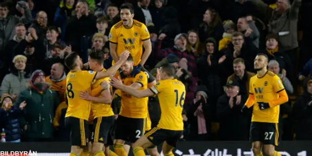 Matchrapport: Wolves-West Ham 3-0