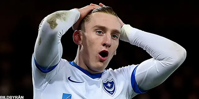 Inför MK Dons – Portsmouth